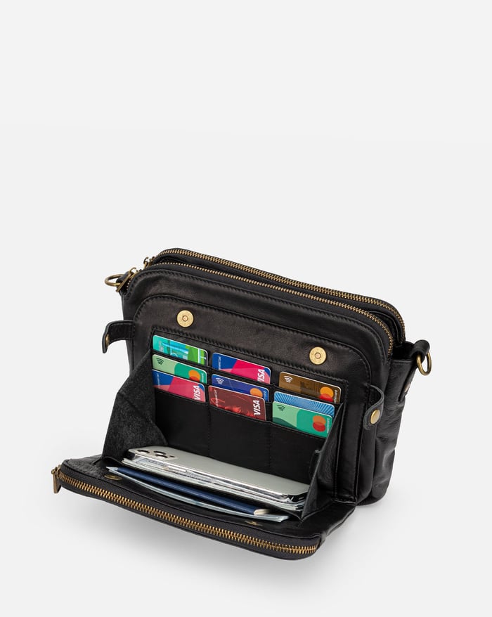 Ysabel | Hochwertige Ledertasche