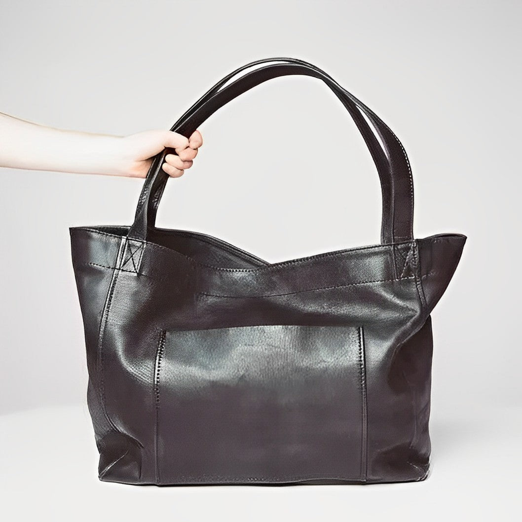 Graciela | Vintage Leder Umhängetasche