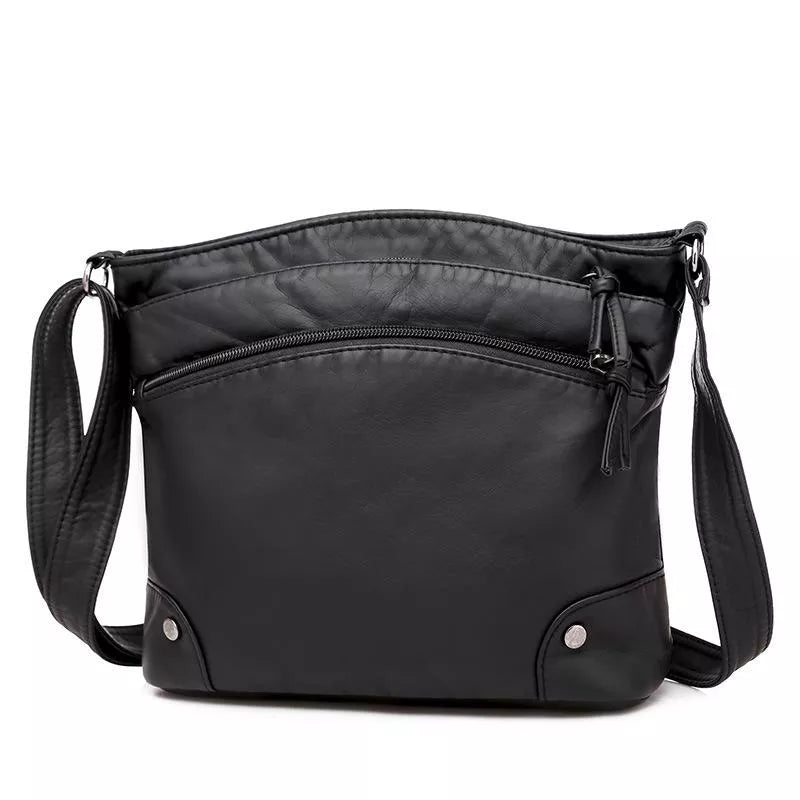 Camila | Lederhandtasche
