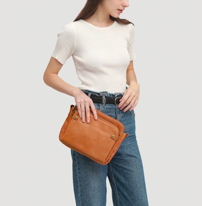 Ysabel | Hochwertige Ledertasche
