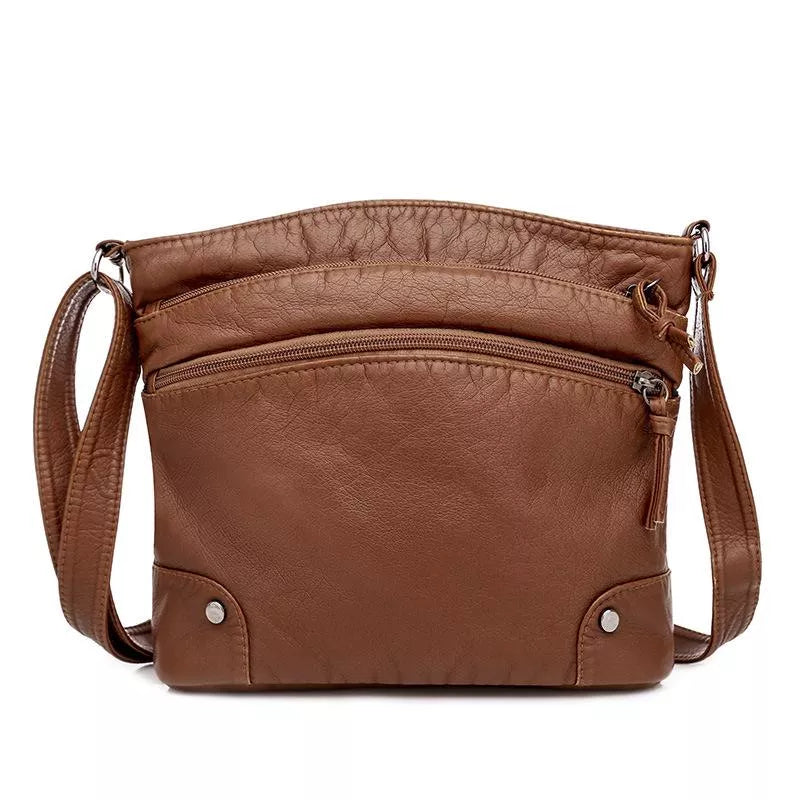 Camila | Lederhandtasche