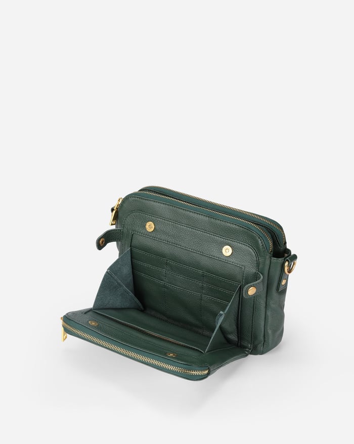 Ysabel | Hochwertige Ledertasche