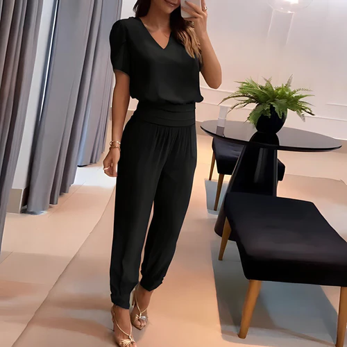 Addison | Bluse und Hose