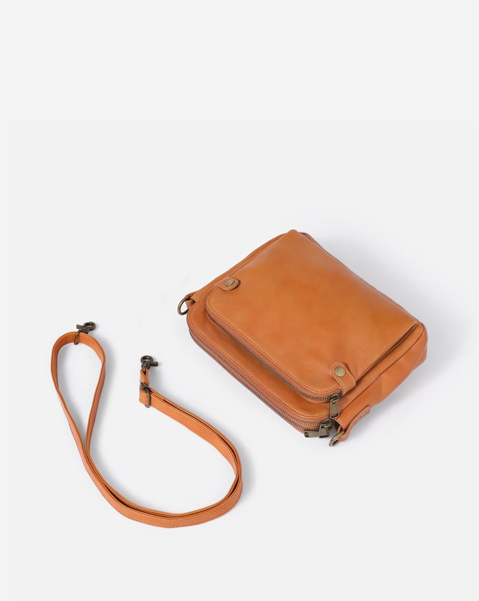 Ysabel | Hochwertige Ledertasche