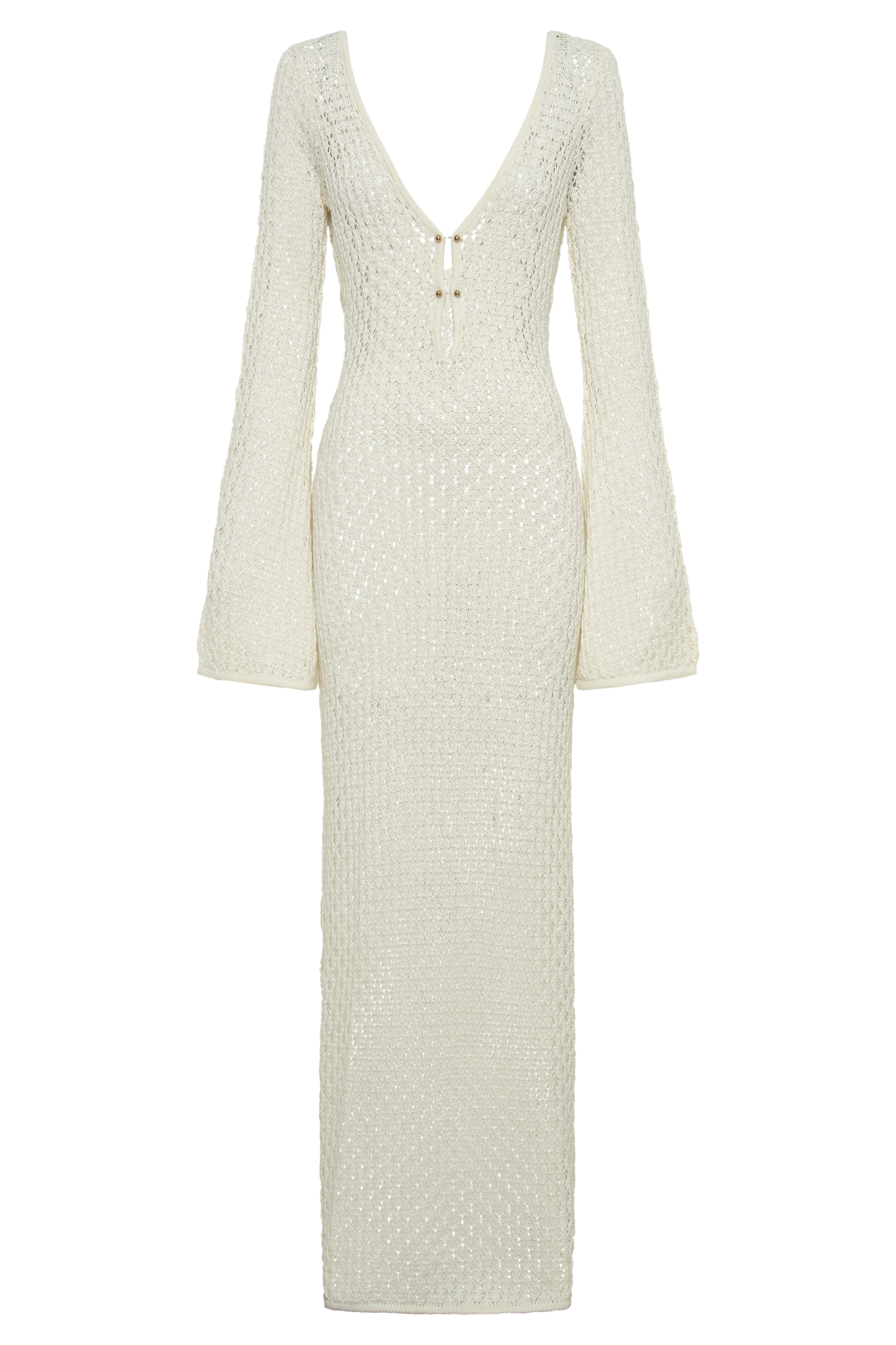Litzy | Elegantes Kleid mit langen Ärmeln