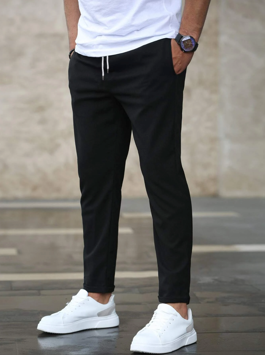 Variant image for Herren Stretch-Hose – Hochwertiges Stretch-Material, Bequem und Elegant-11