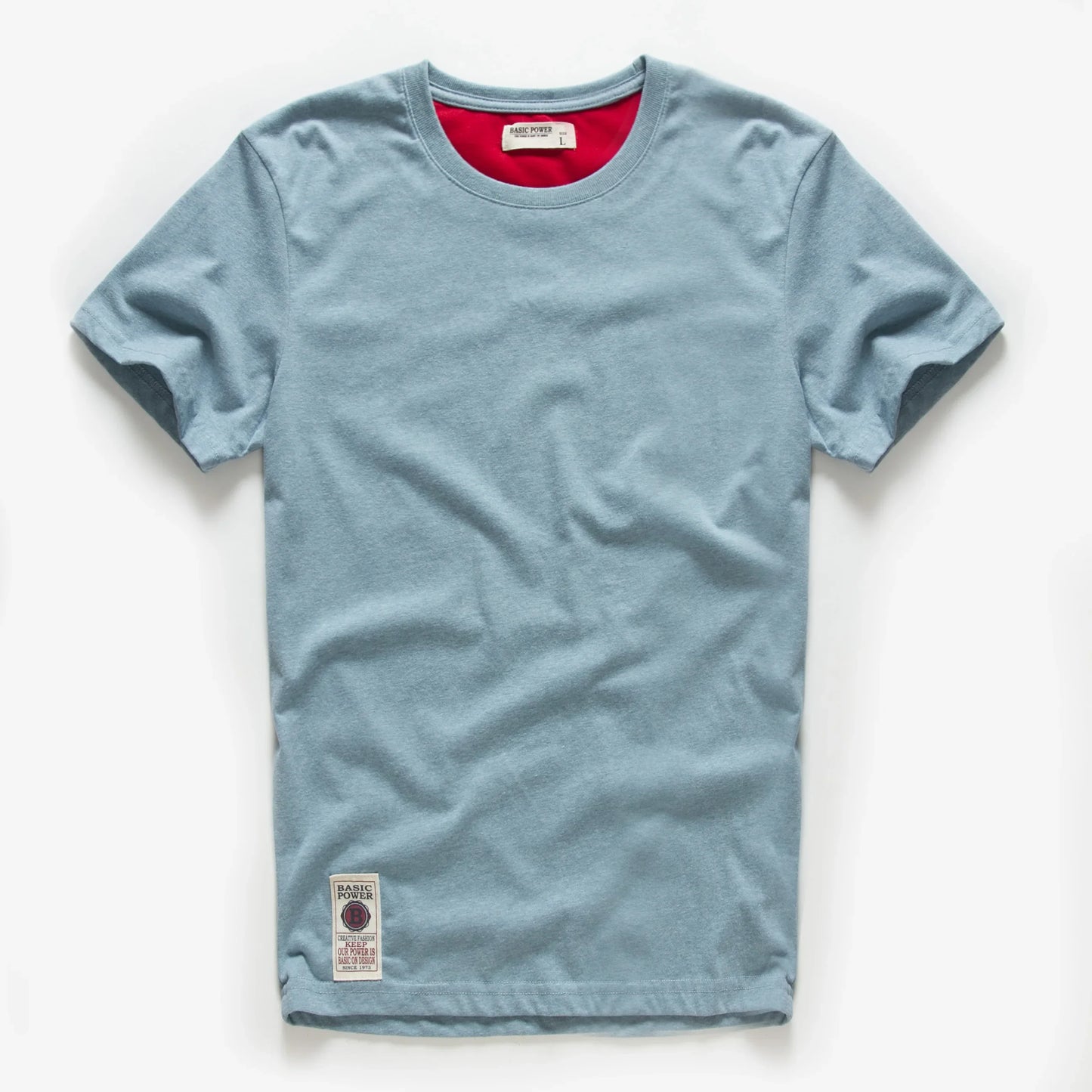 Leonhard | T-Shirt aus Baumwolle