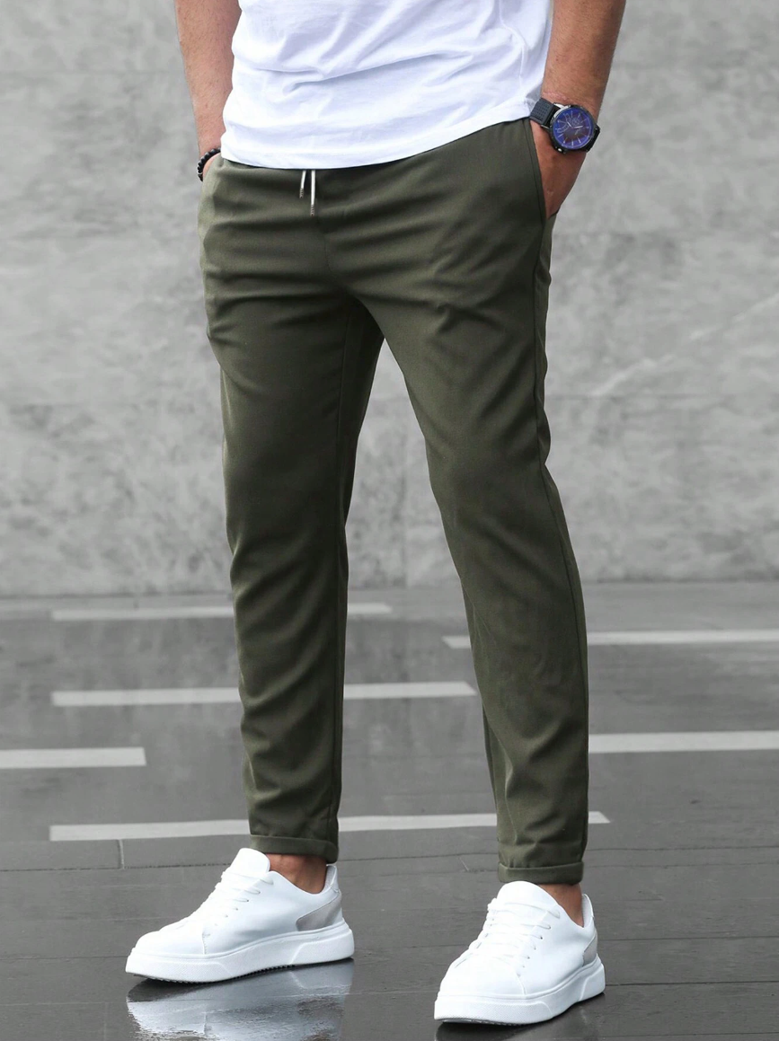 Variant image for Herren Stretch-Hose – Hochwertiges Stretch-Material, Bequem und Elegant-6