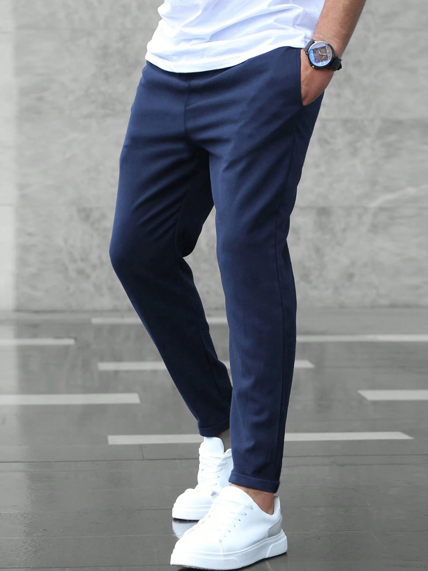 Variant image for Herren Stretch-Hose – Hochwertiges Stretch-Material, Bequem und Elegant-21