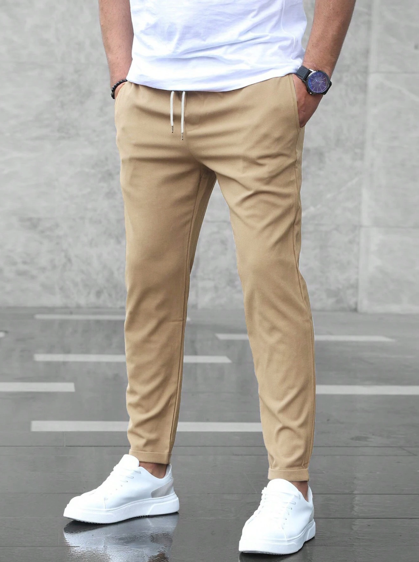 Variant image for Herren Stretch-Hose – Hochwertiges Stretch-Material, Bequem und Elegant-16