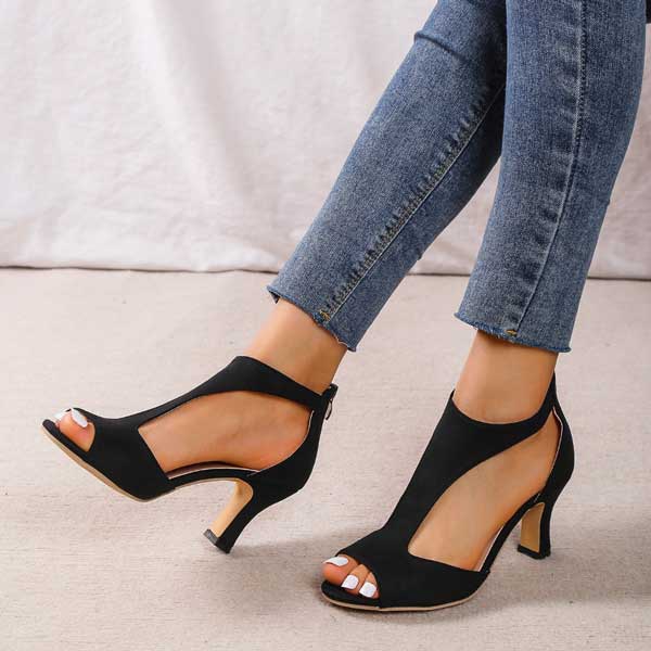 Anna | Elegante Orthopädische Schuhe