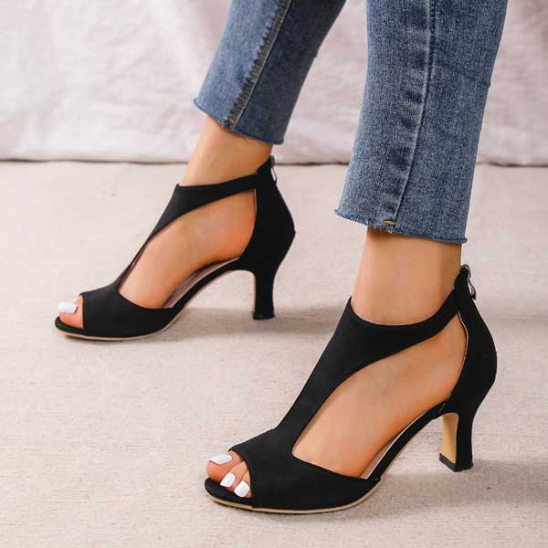 Anna | Elegante Orthopädische Schuhe