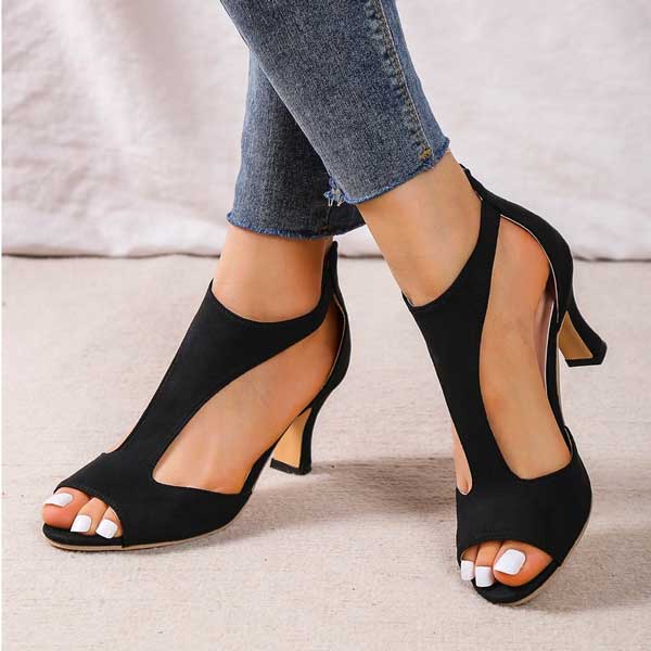 Anna | Elegante Orthopädische Schuhe