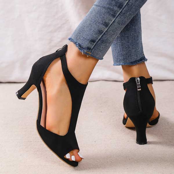 Anna | Elegante Orthopädische Schuhe