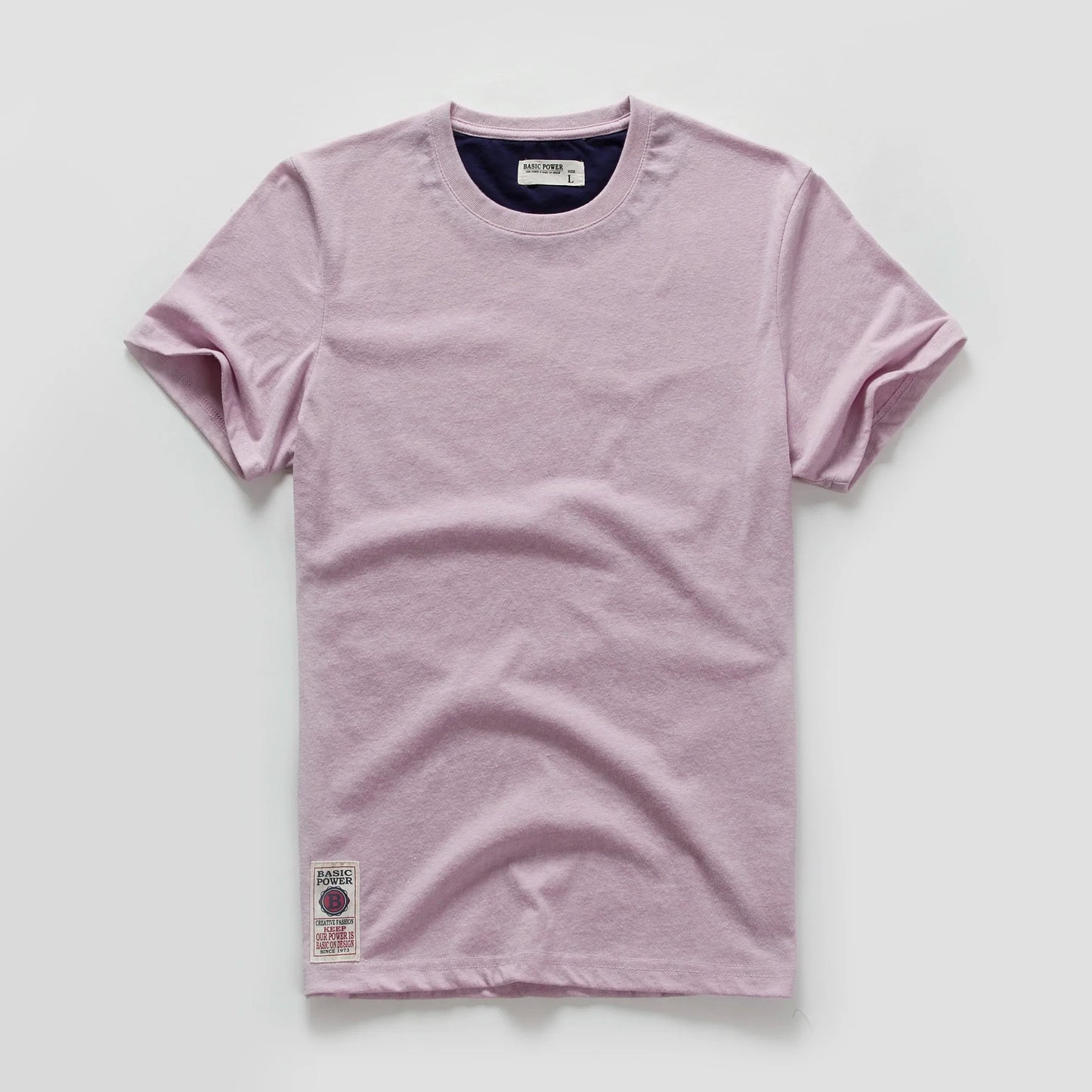 Leonhard | T-Shirt aus Baumwolle