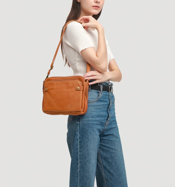 Ysabel | Hochwertige Ledertasche