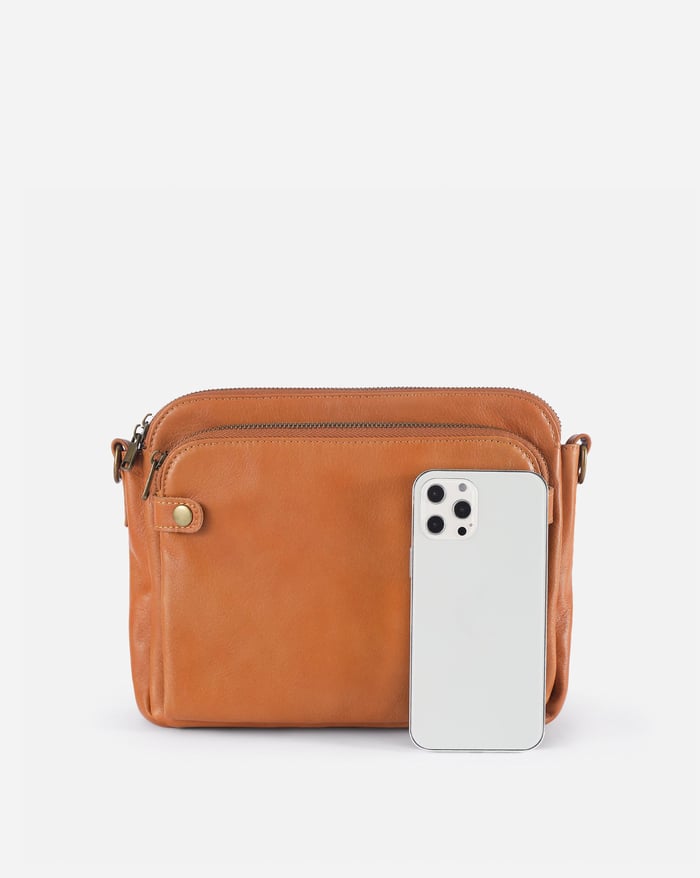 Ysabel | Hochwertige Ledertasche