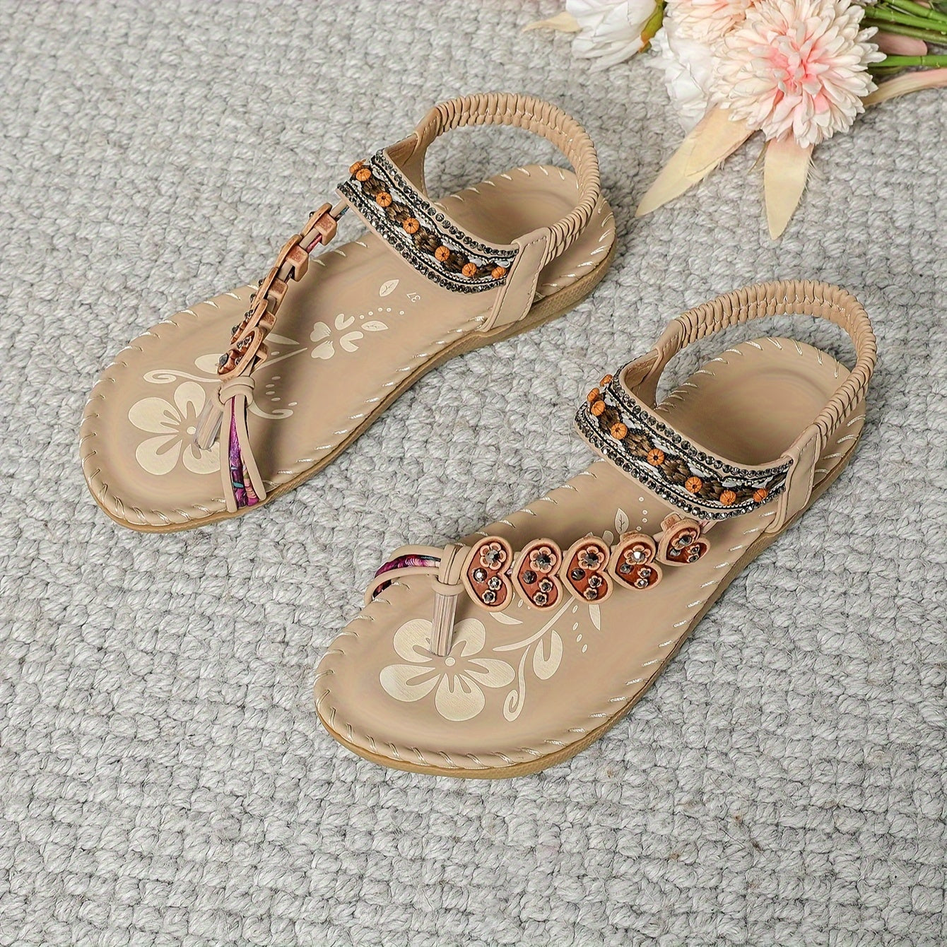Alina | Bequeme orthopädische Sandalen