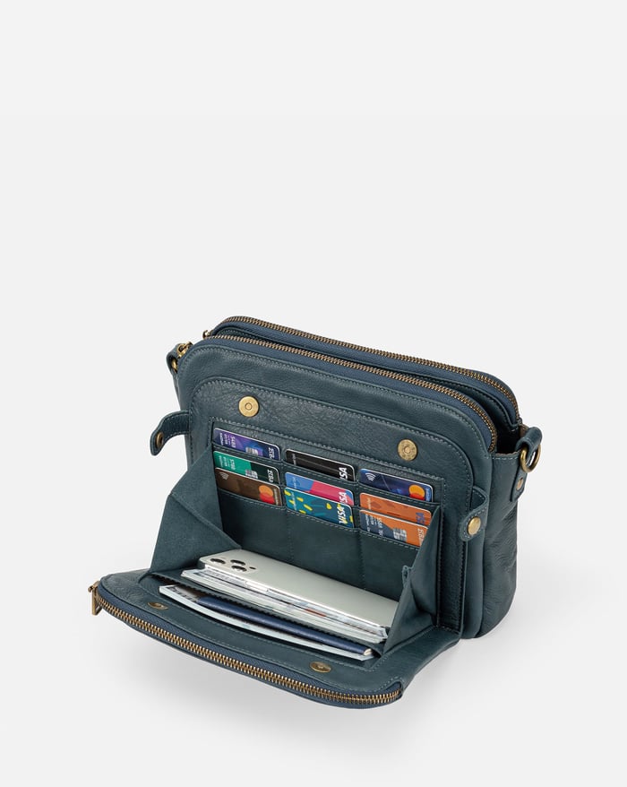 Ysabel | Hochwertige Ledertasche