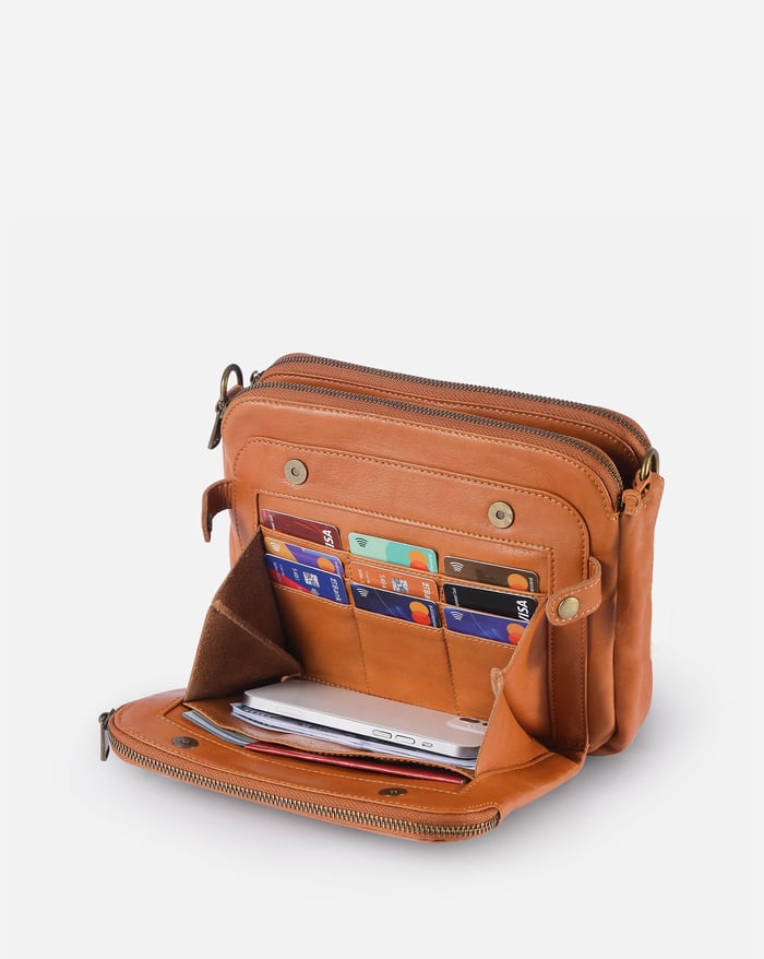Ysabel | Hochwertige Ledertasche