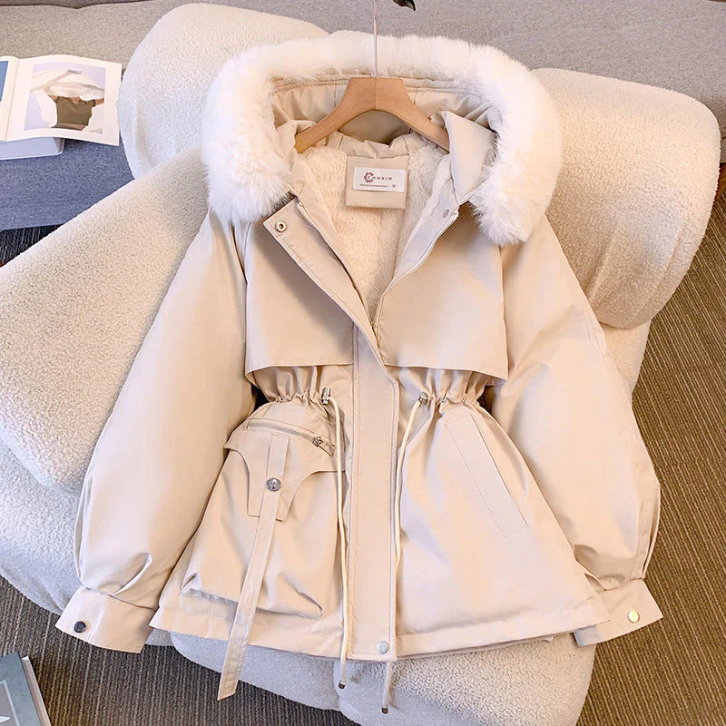Noa | Eleganter Wintermantel