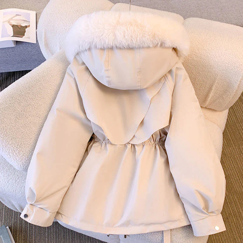 Noa | Eleganter Wintermantel