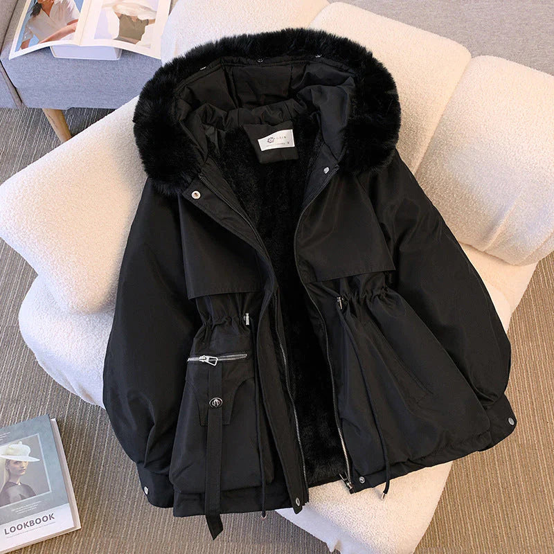 Noa | Eleganter Wintermantel