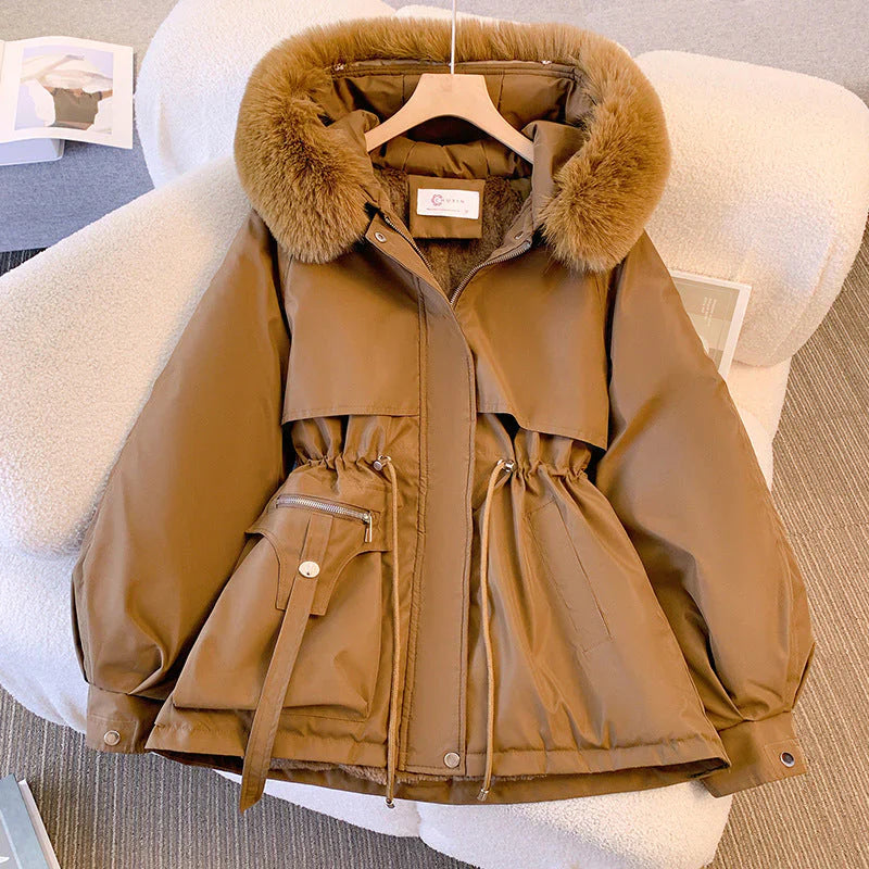 Noa | Eleganter Wintermantel