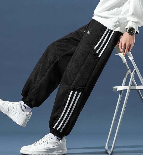 Darmianno | Fleece-Hosen