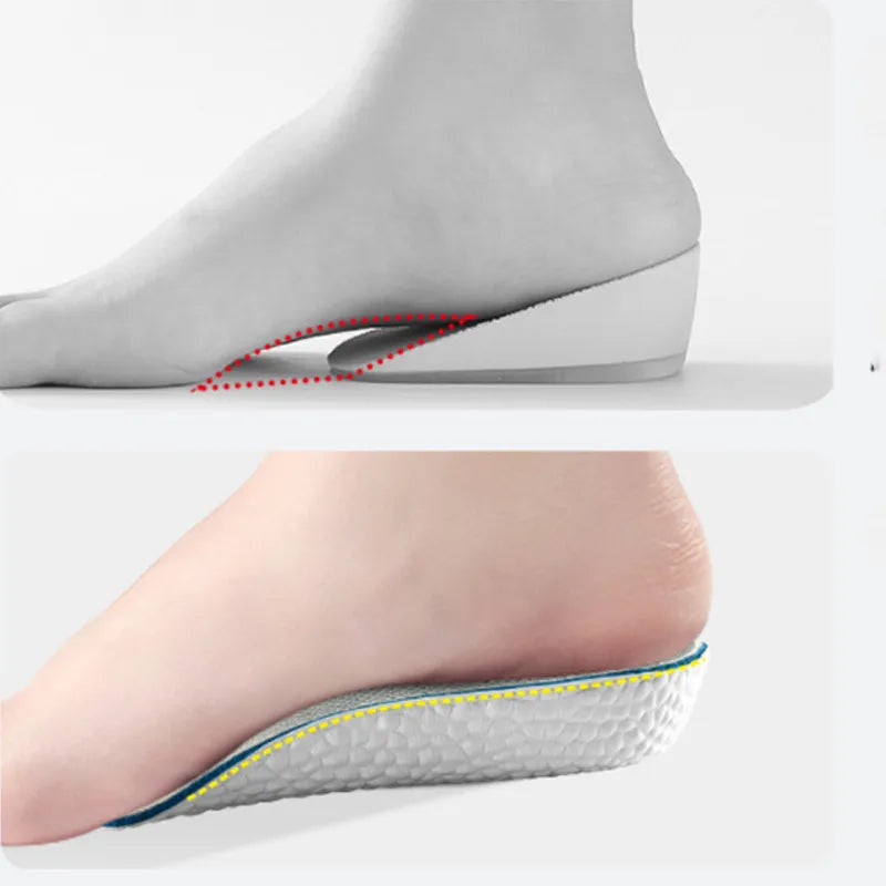 Phillipp | Orthopädische Einlegesohlen Fußbett