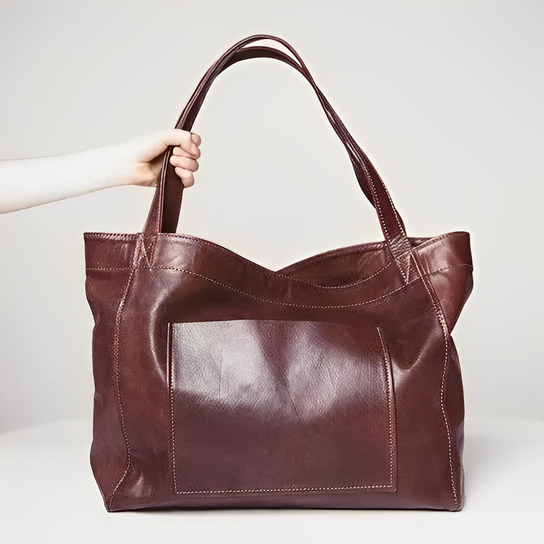 Graciela | Vintage Leder Umhängetasche