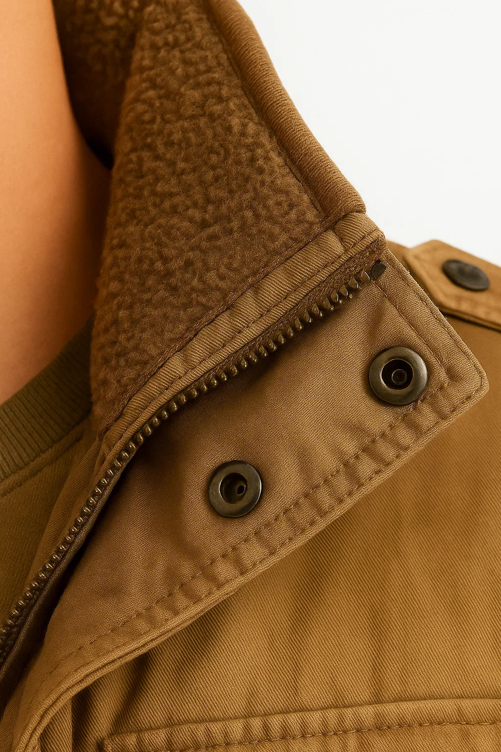 Patrick | Giacca invernale in pile Thermo