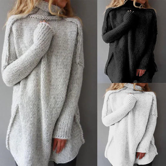 Greta | Rollkragenpullover