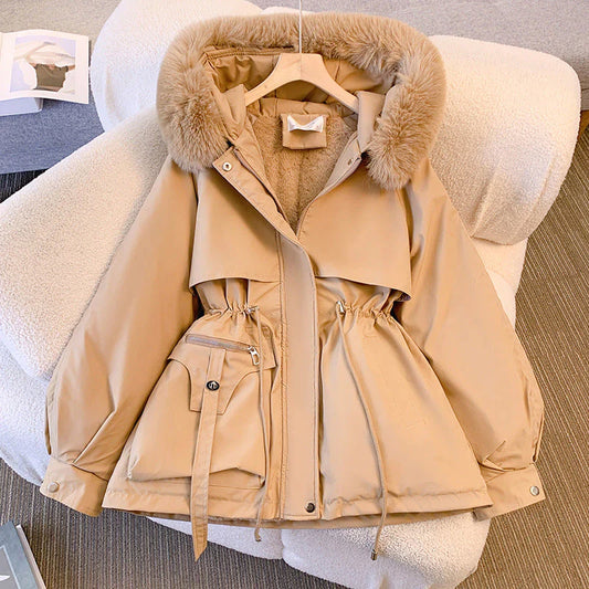 Noa | Eleganter Wintermantel